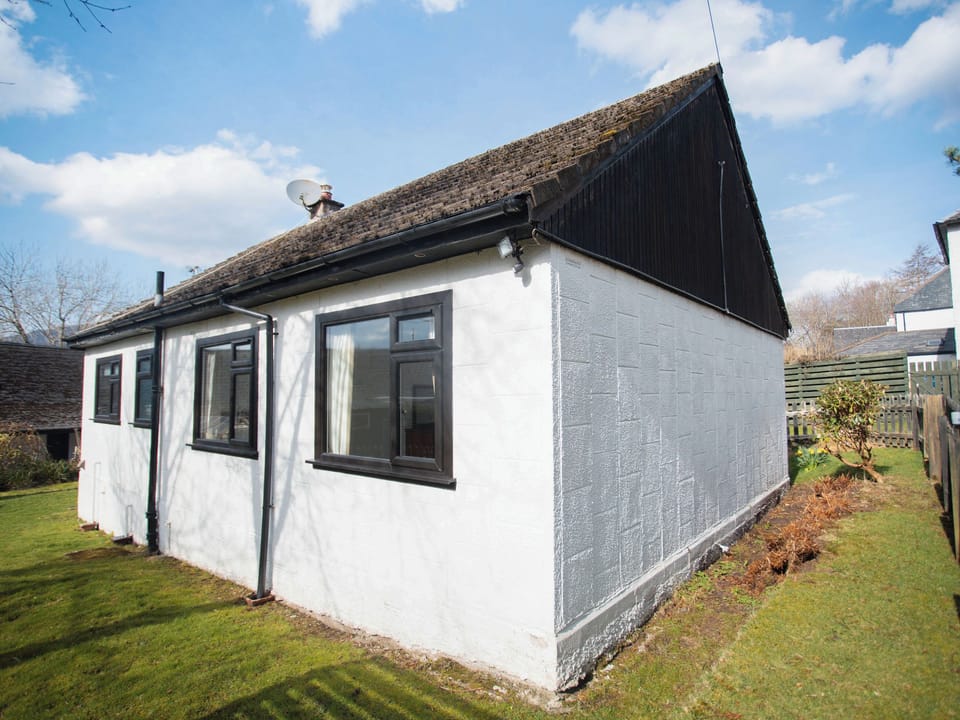 Exterior | Glen Mhor, Glenelg