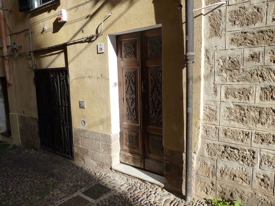 Apartment, Private Bathroom, City View (Loft in the Old Town) | Interior