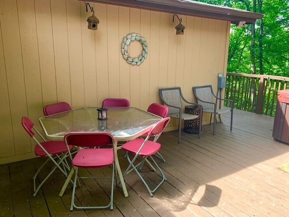 Back Deck
