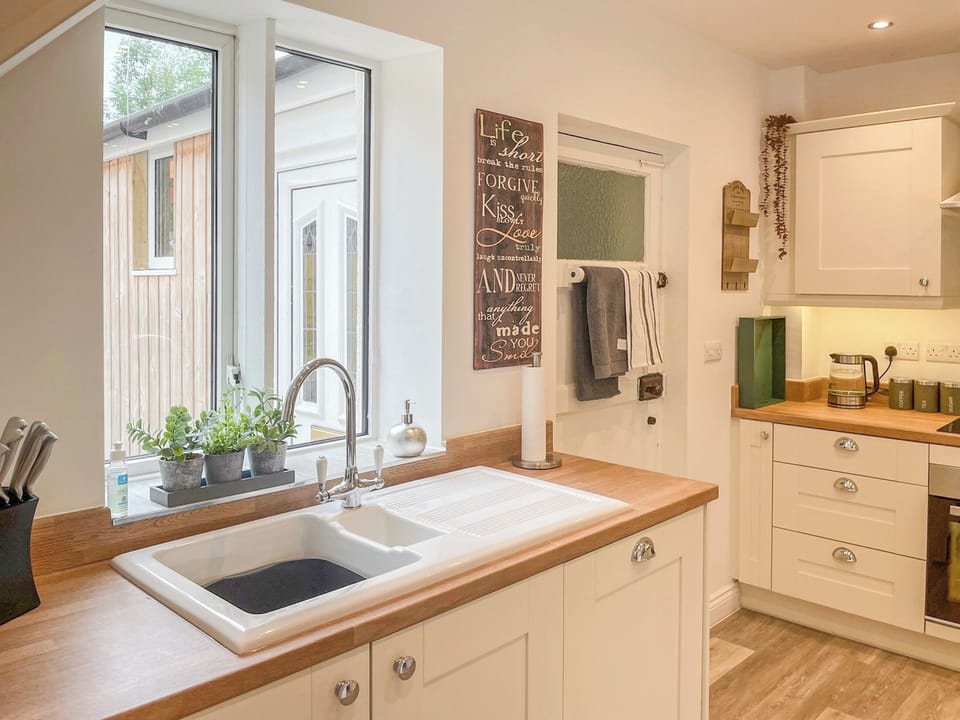 Kitchen area | Mills Croft, Mills Croft, near Hognaston