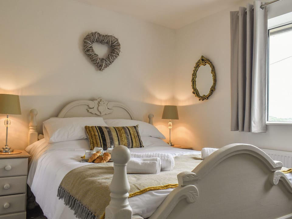 Master bedroom | Mills Croft, Mills Croft, near Hognaston