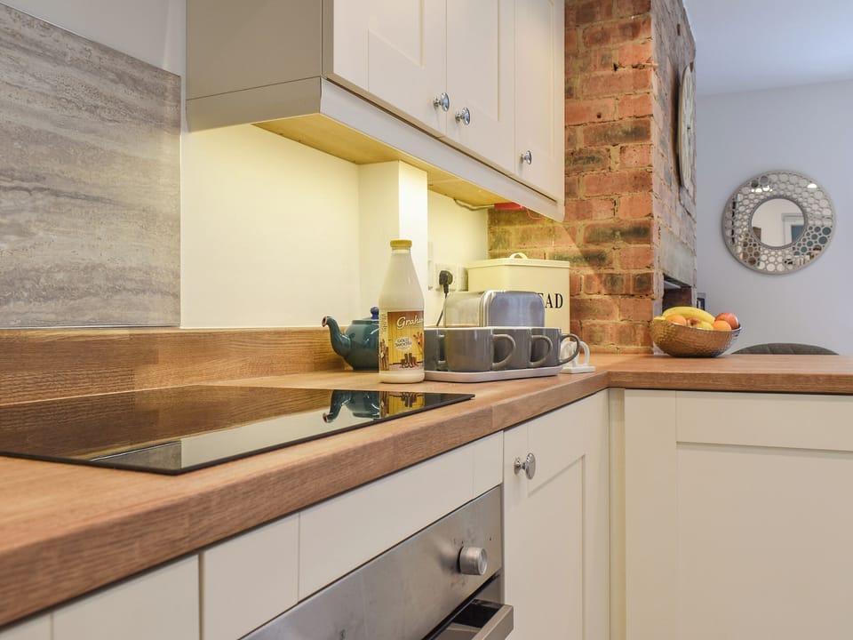 Kitchen area | Mills Croft, Mills Croft, near Hognaston