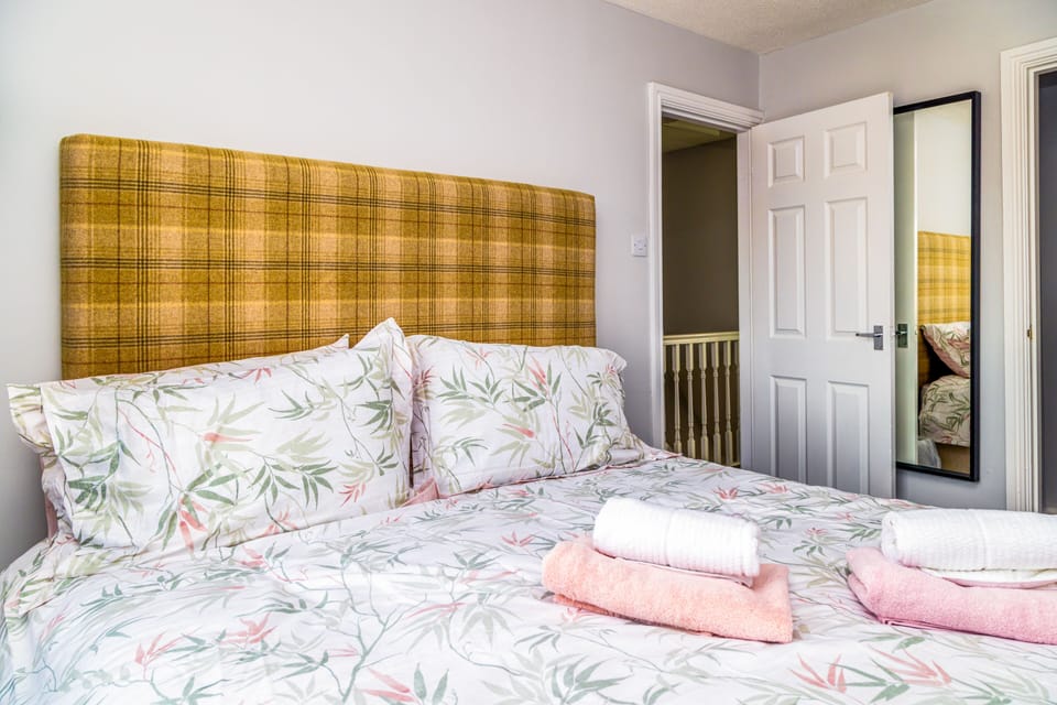 Family House | 3 bedrooms, free WiFi