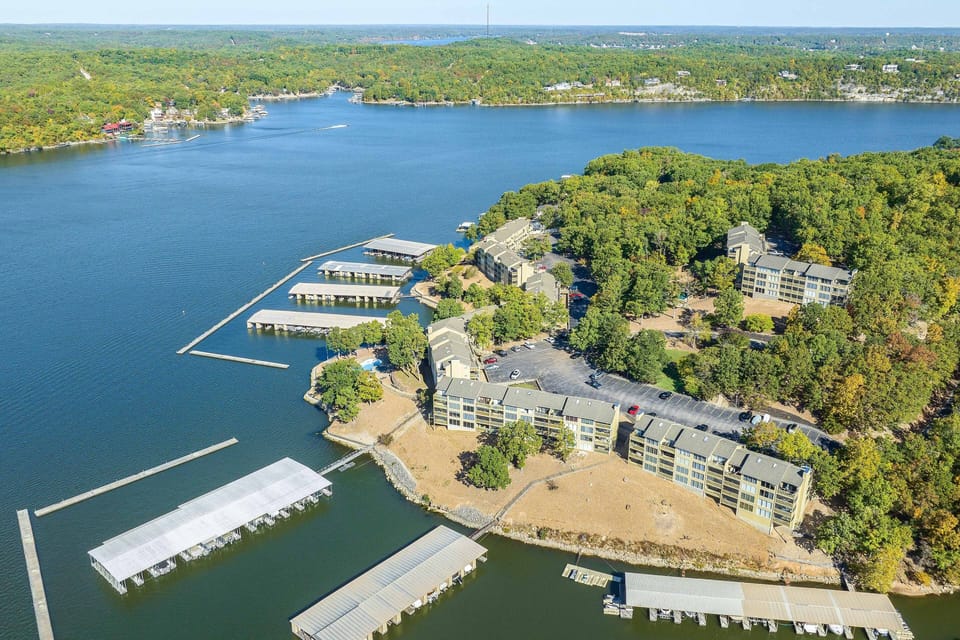 Aerial Views