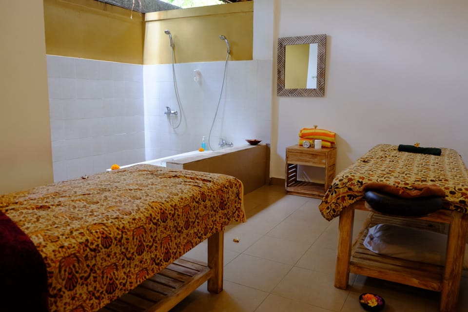 Treatment room