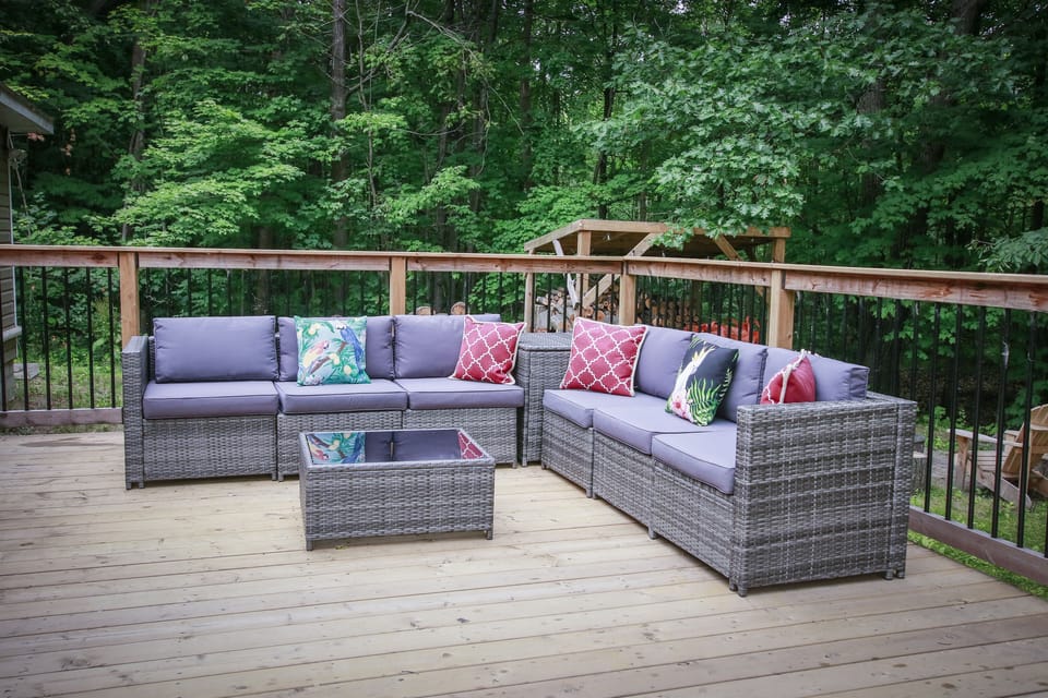 Patio/ Deck