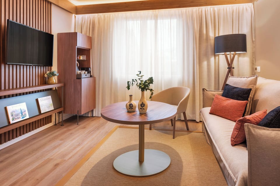 Melia Granada Hotel Hotel in Granada