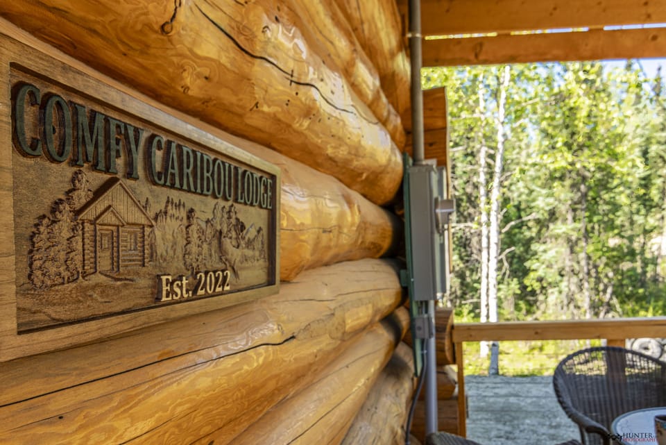 Front porch