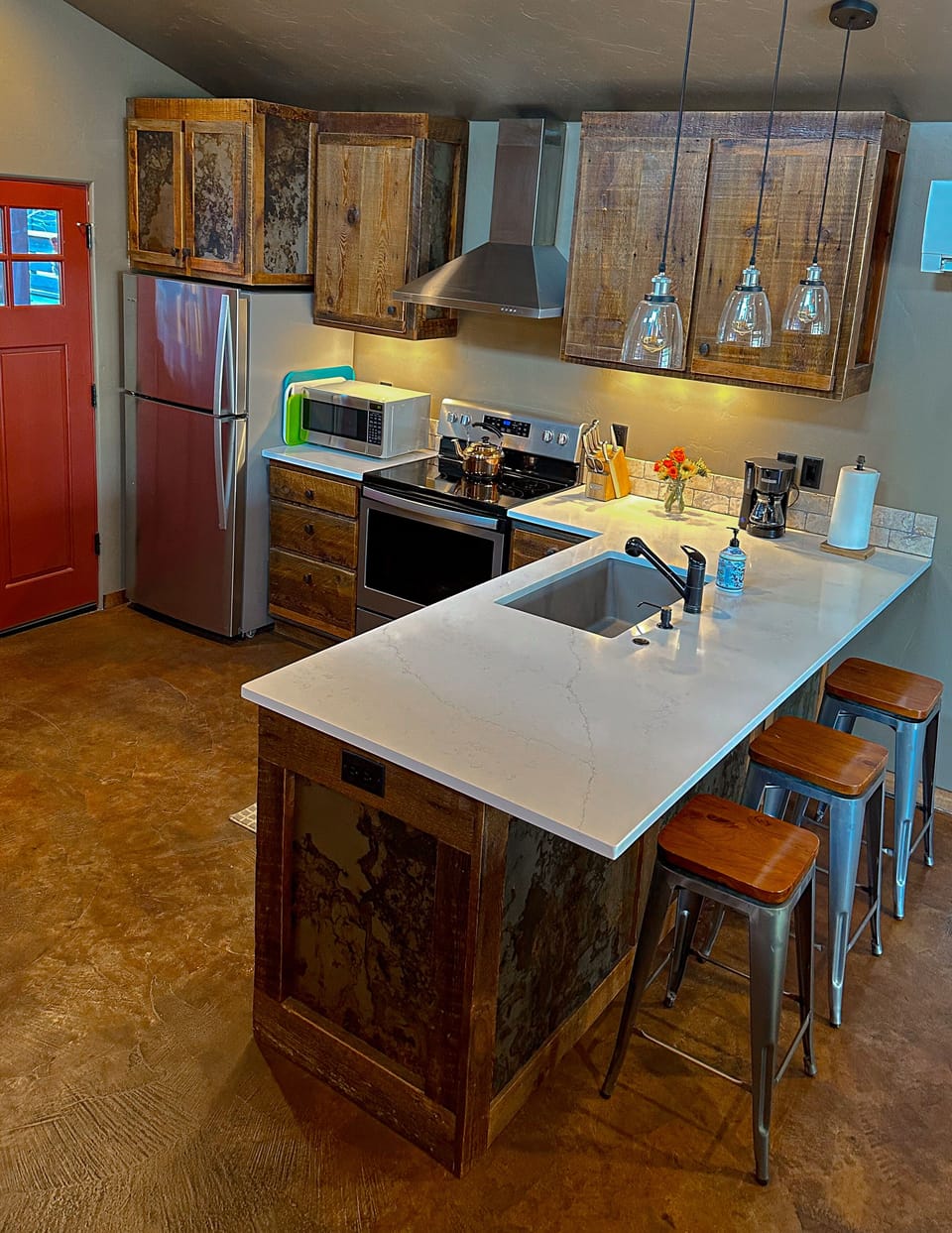 Private kitchen