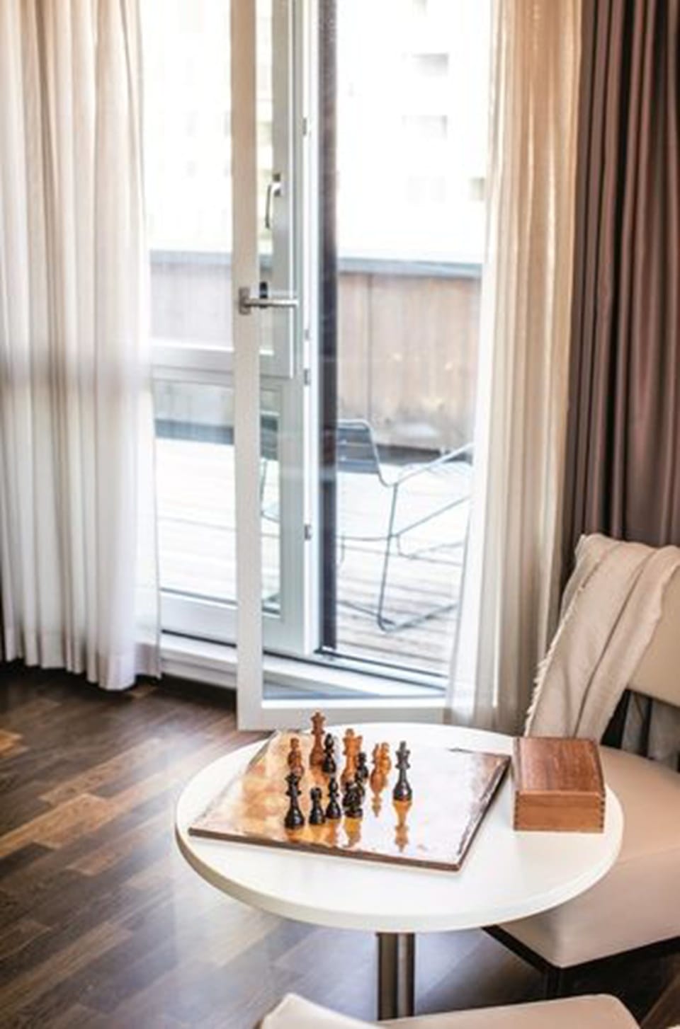 Executive Double Room | View from room