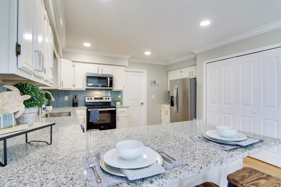 Kitchen | Cooking Basics | Dishwasher | Ice Maker