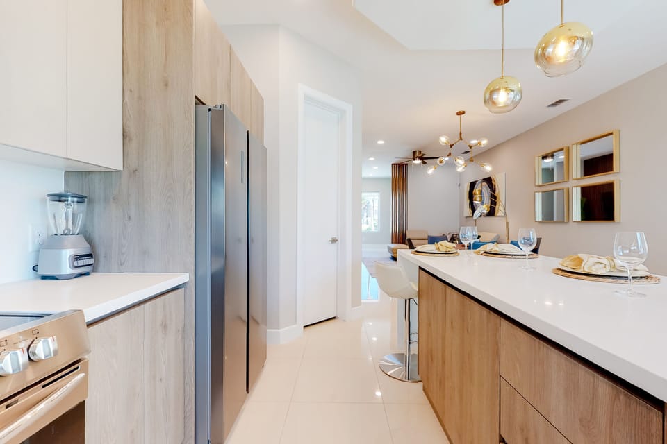 Private kitchen