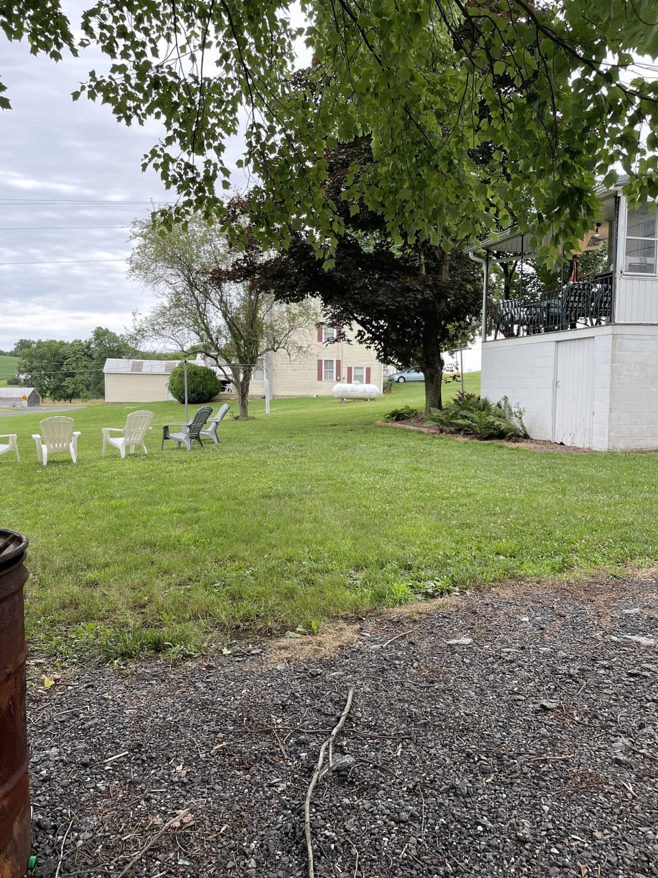 Property grounds