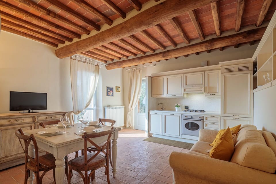 Le Case Del Grillo - Il Castagno By Tuscanhouses