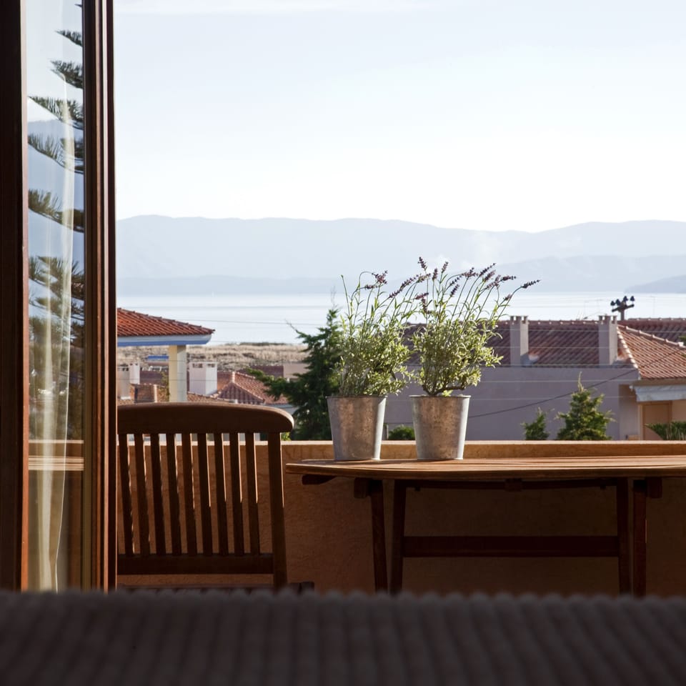 View from room