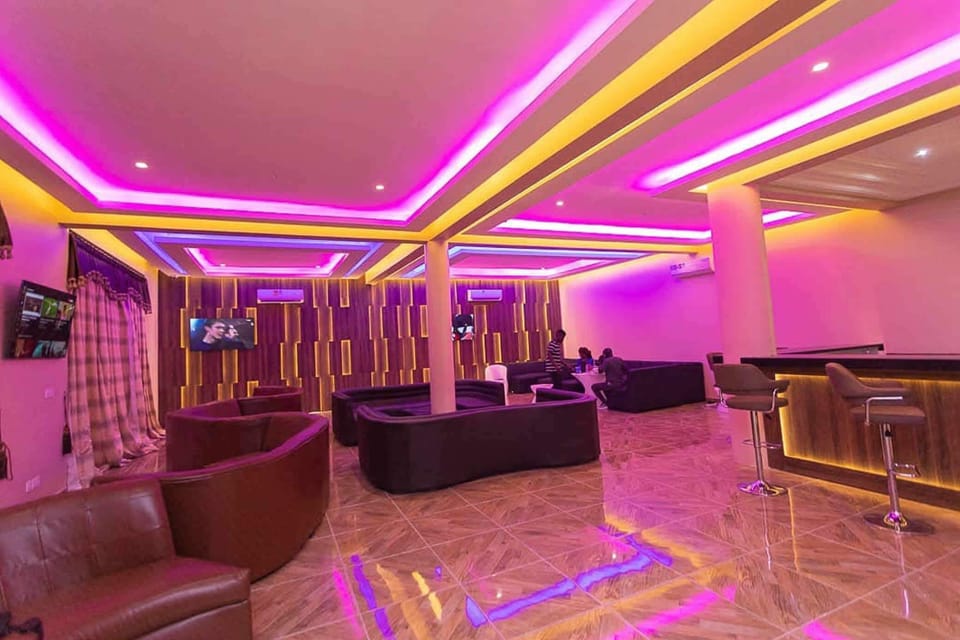 Executive lounge