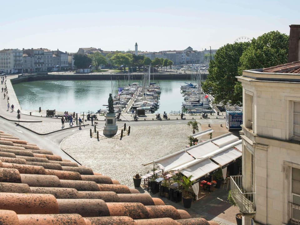 ibis Styles La Rochelle Centre Vieux Port Hotel in La Rochelle