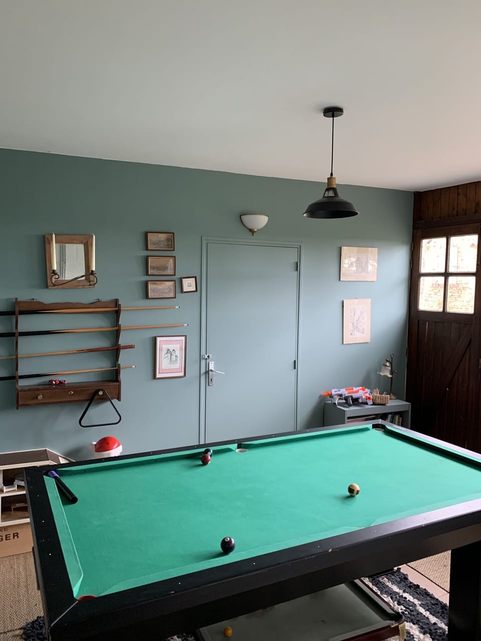 Game room