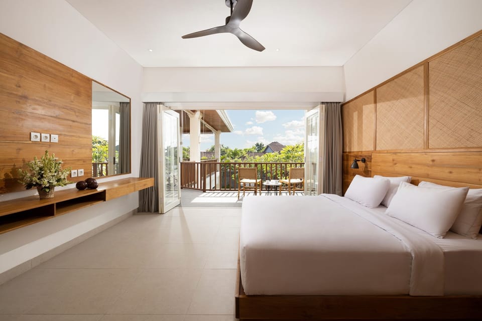 5 Bedroom Pool Villa | 5 bedrooms, premium bedding, free minibar, in-room safe