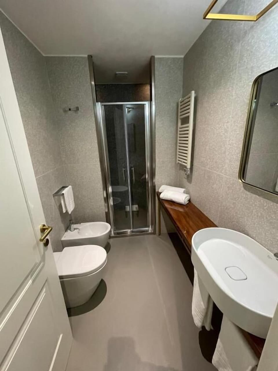 Comfort Double Room, 1 Bedroom | Hypo-allergenic bedding, down comforters, minibar, in-room safe