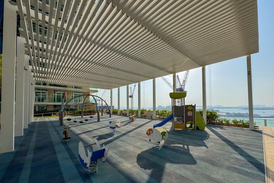 Children's area
