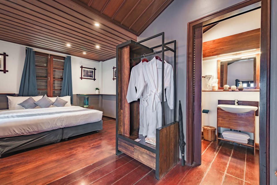 Superior Unesco | Premium bedding, minibar, in-room safe, desk