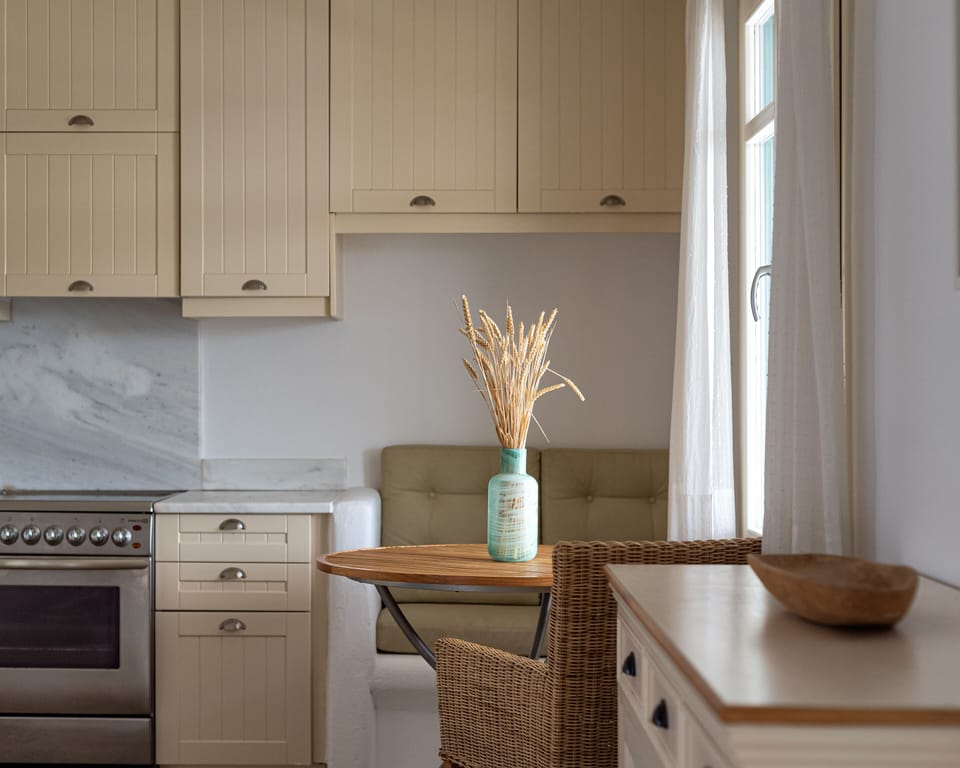 Panoramic Apartment | 2 bedrooms, in-room safe, desk, free WiFi