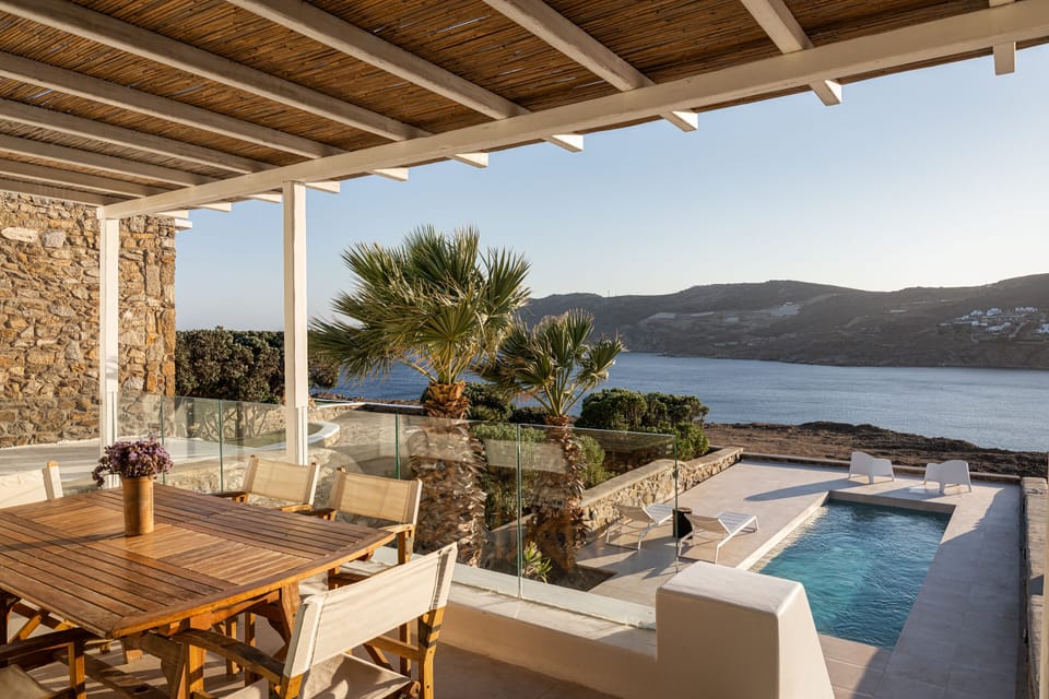 Panoramic Apartment | Balcony view