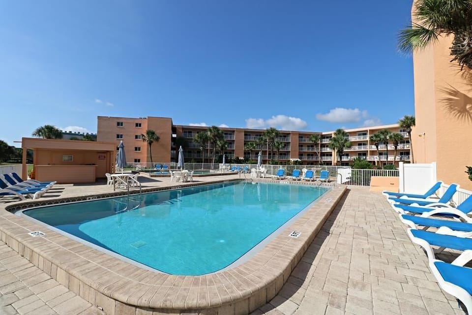 St. Augustine Beach Rental Pool