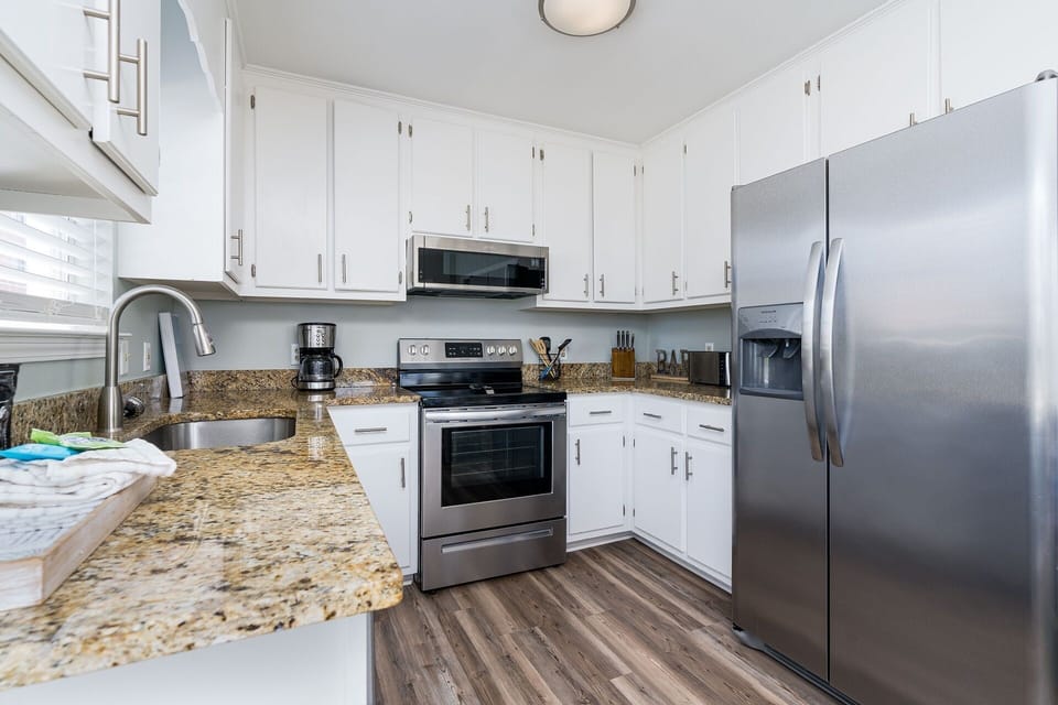 Blue Lagoon Fully Equipped Kitchen