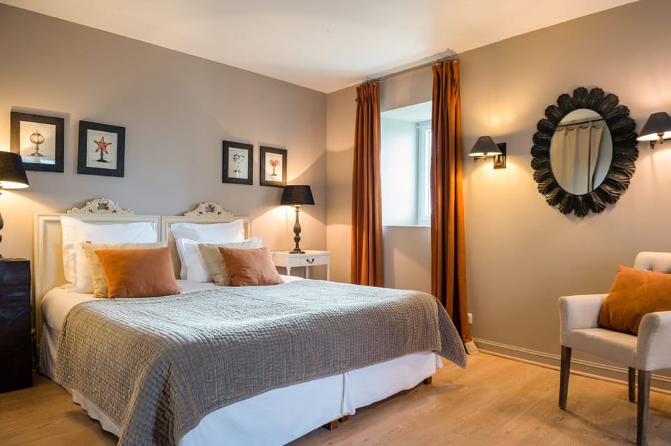 Waterfront Room, Luxury | In-room safe, desk, iron/ironing board, free WiFi