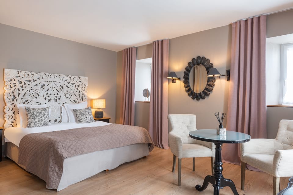 Waterfront Room, Luxury | In-room safe, desk, iron/ironing board, free WiFi