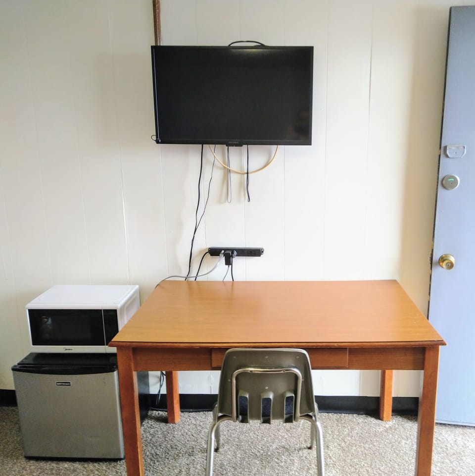 Family Room | Memory foam beds, individually decorated, individually furnished, desk