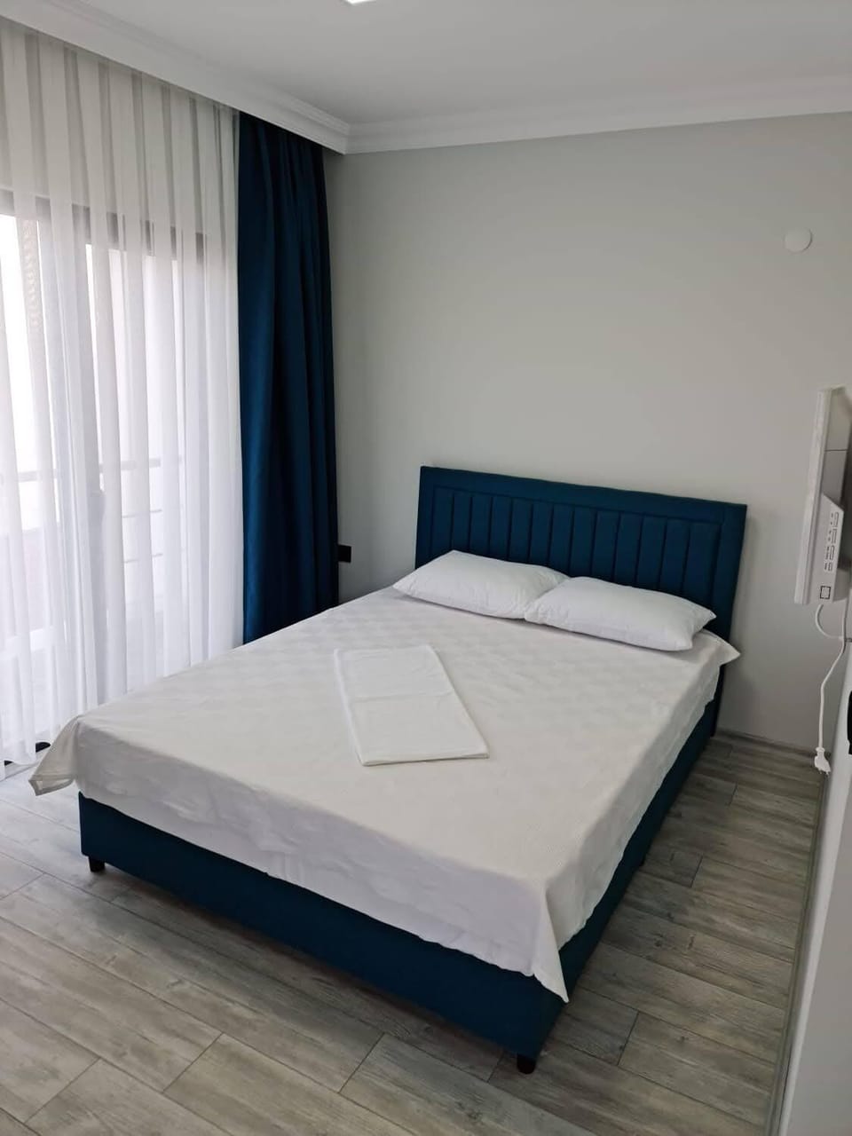 Standard Double Room, 1 Bedroom | Premium bedding, cribs (free), bed sheets