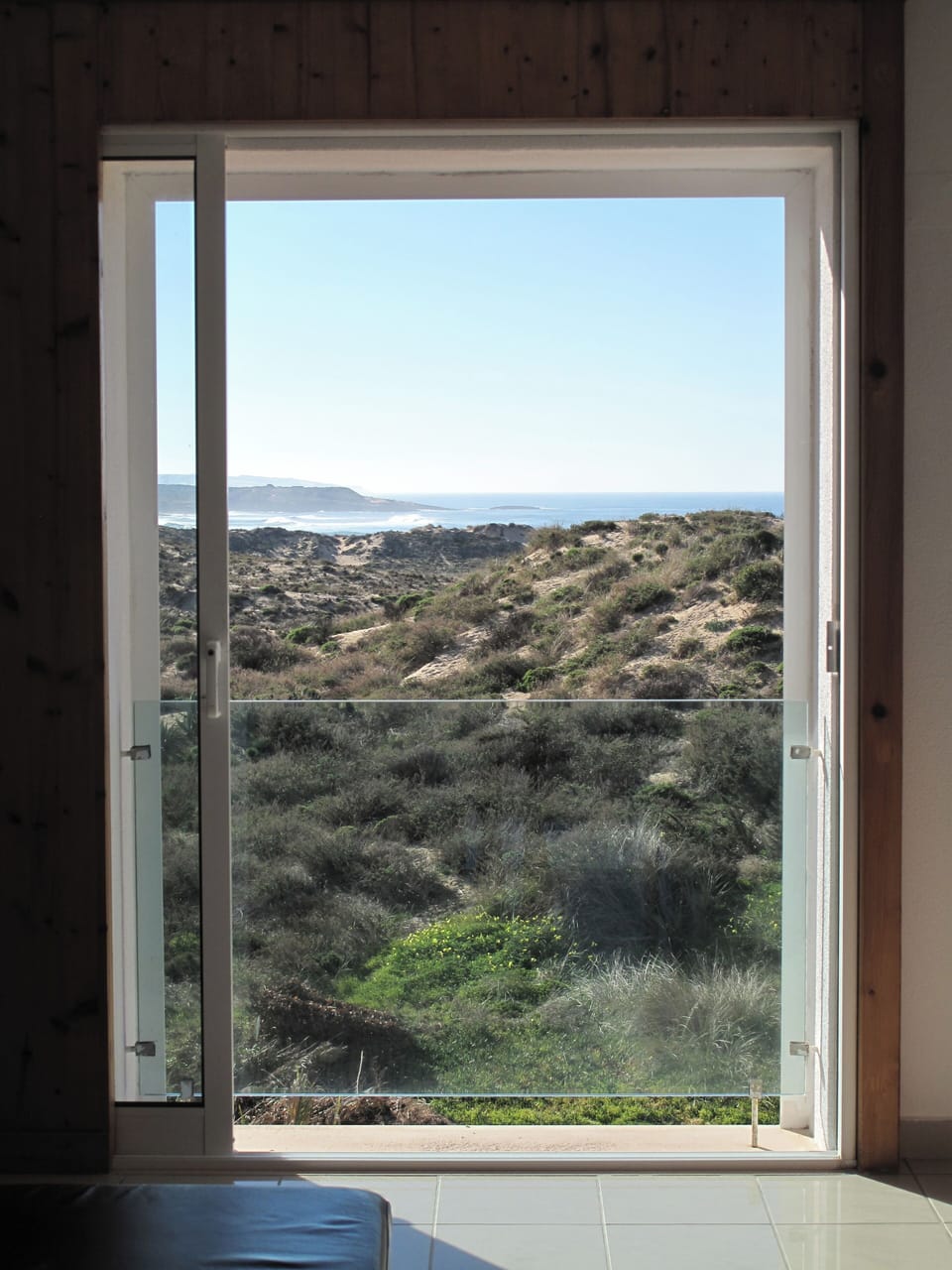 Beach/ocean view