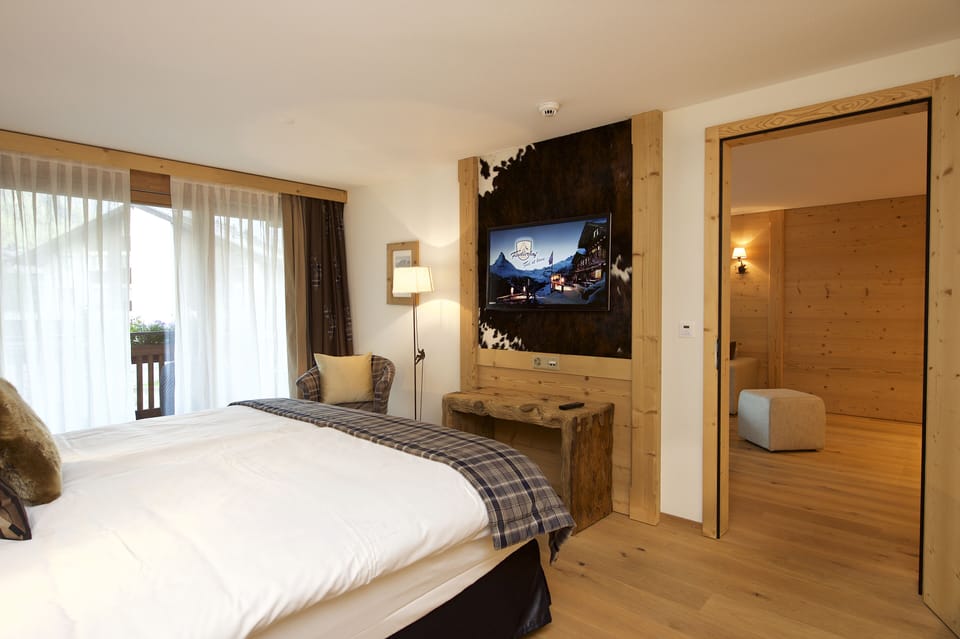 Panoramic Suite | Premium bedding, in-room safe, individually decorated