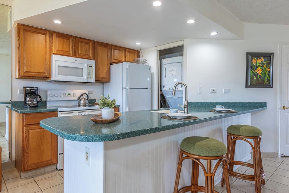 Full kitchen with all the amenities you will need