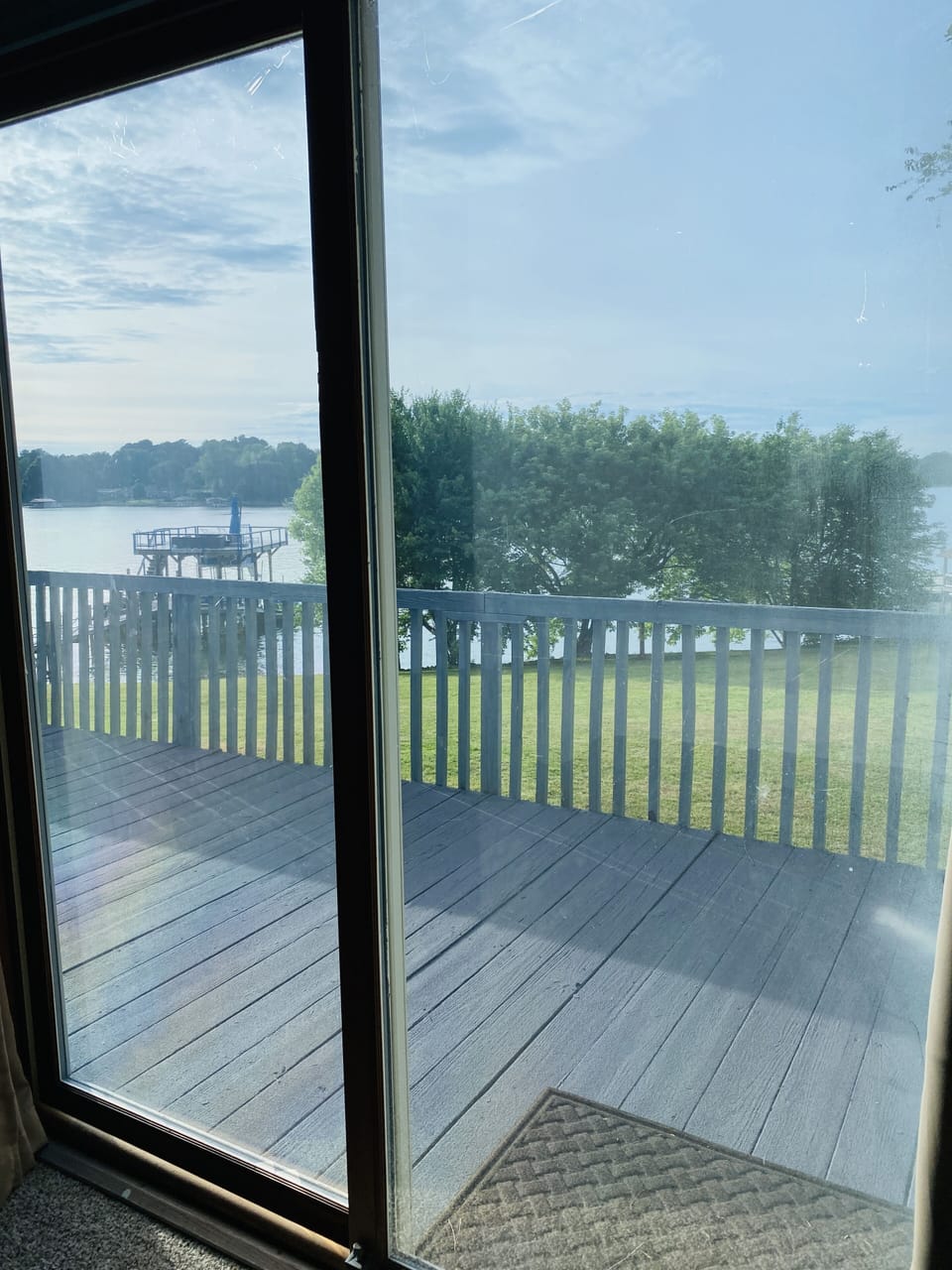 Master Bedroom View!