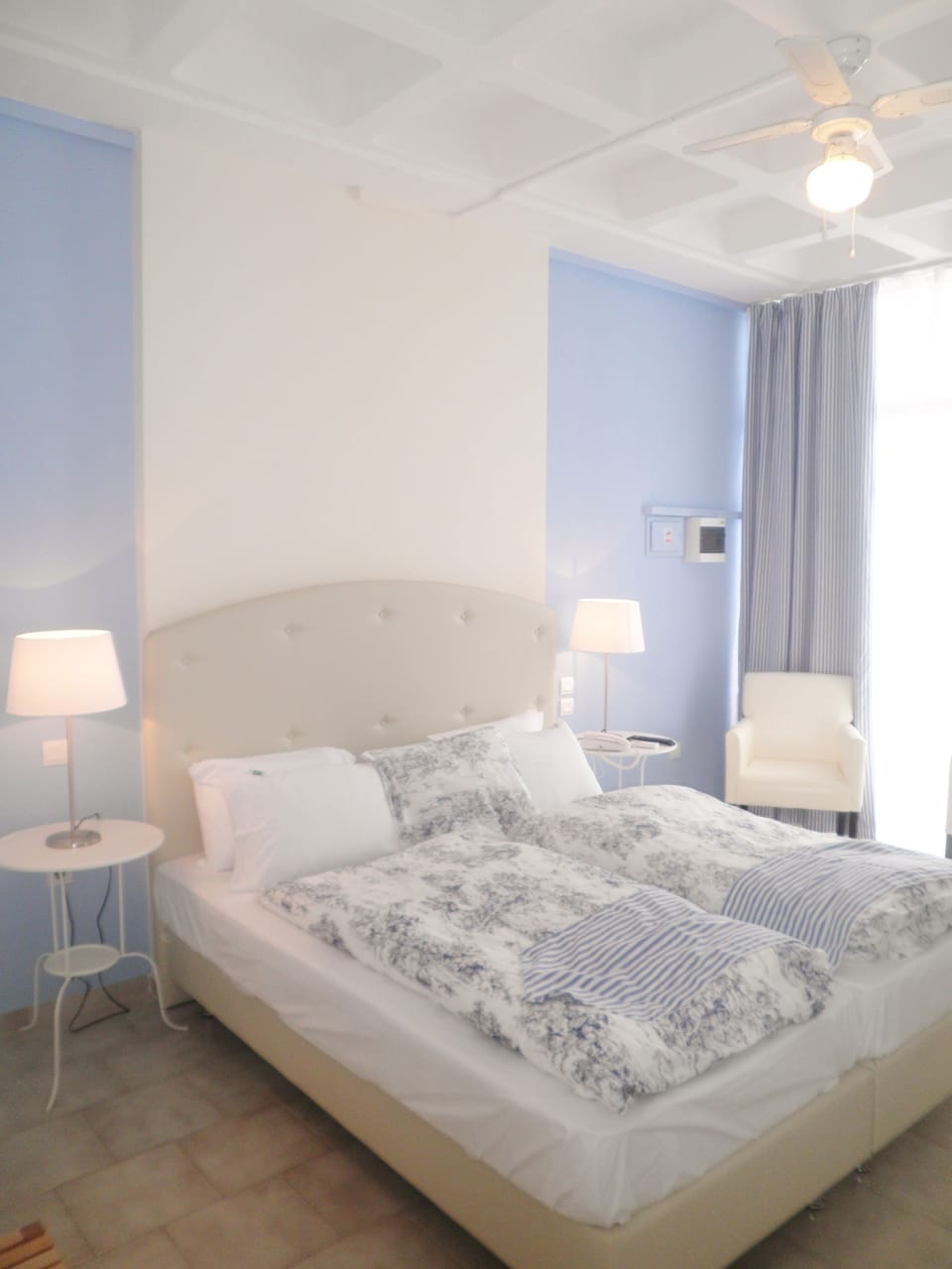 In-room safe, blackout drapes, soundproofing, WiFi (free)
