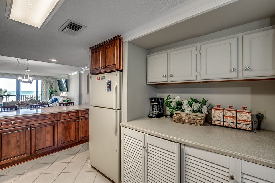 Kitchen has all you need!