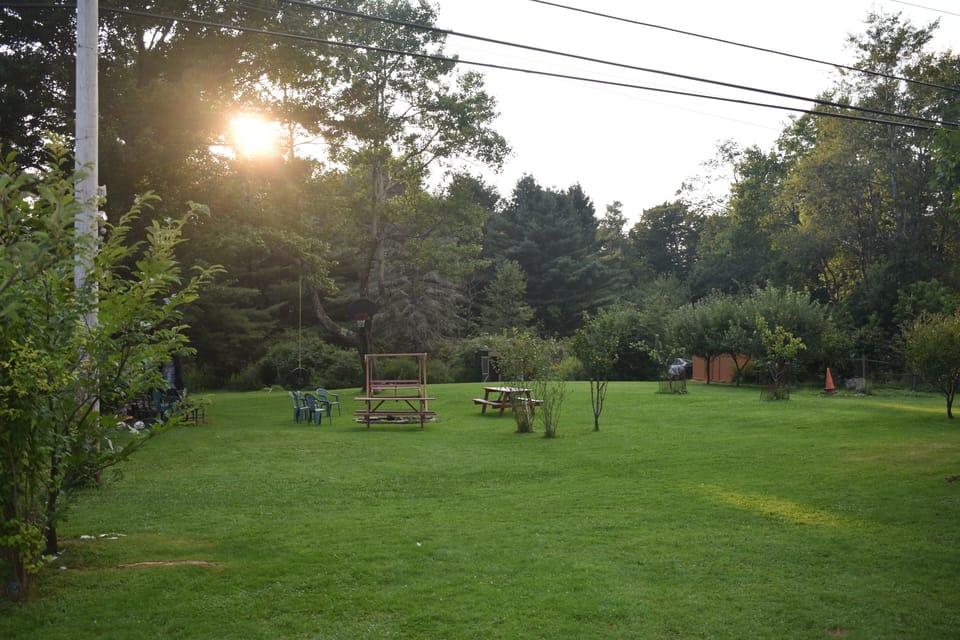 Property grounds