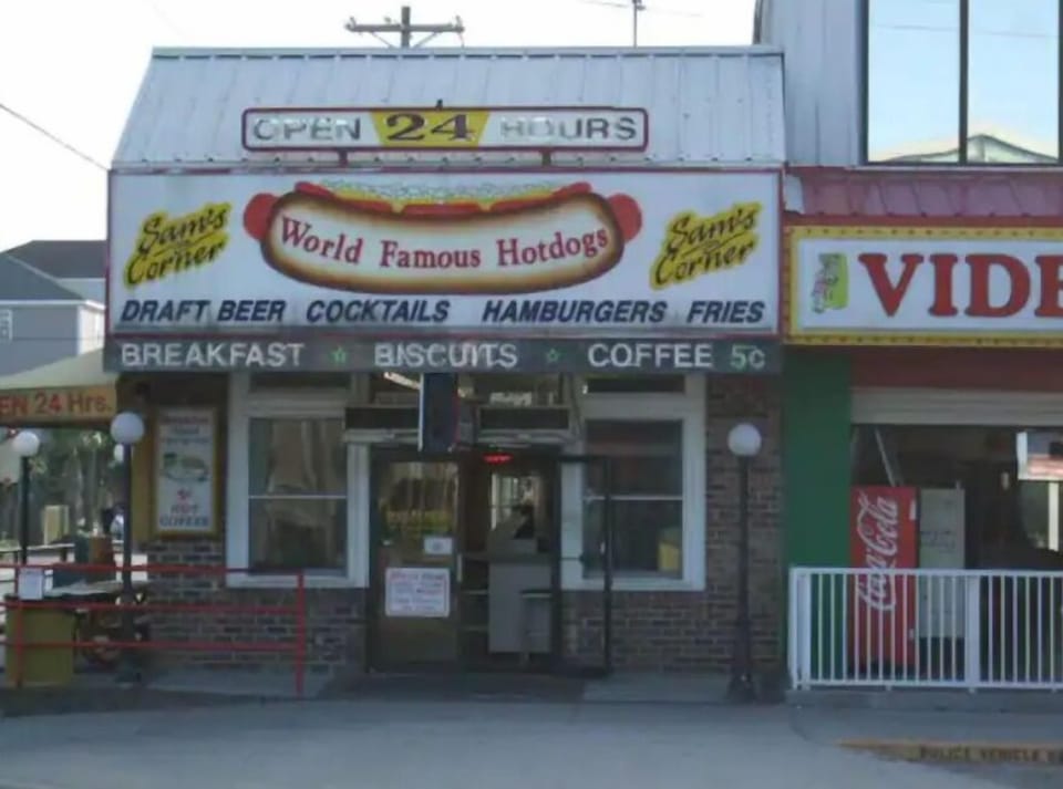 Sam's Corner
