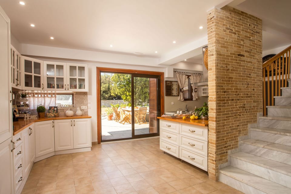 kitchen area 