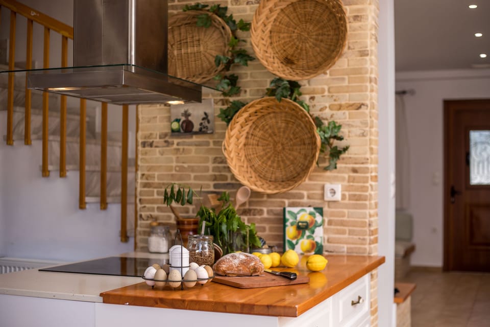 kitchen corner 
