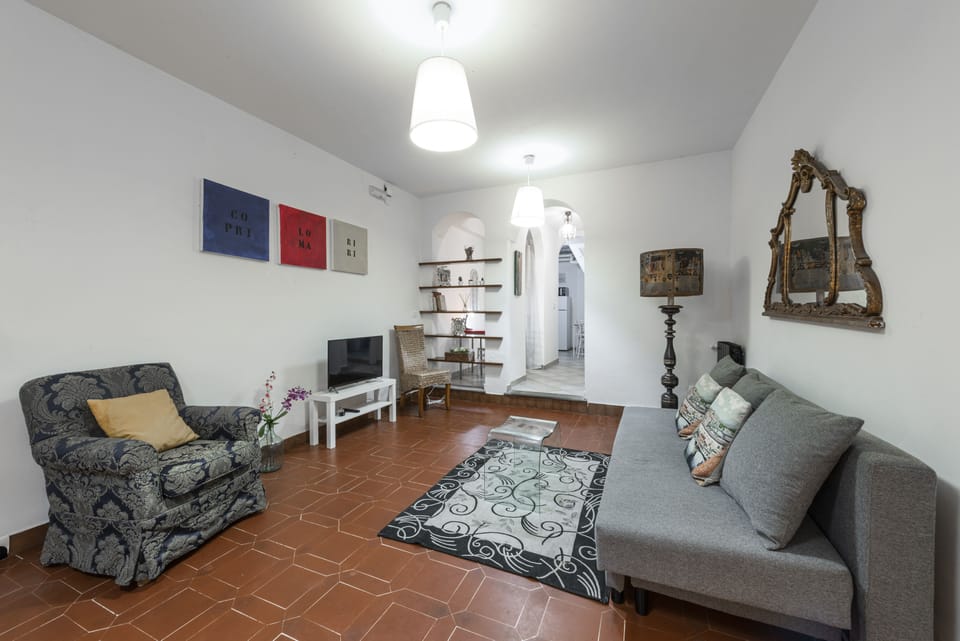 Comfort Apartment | Living area