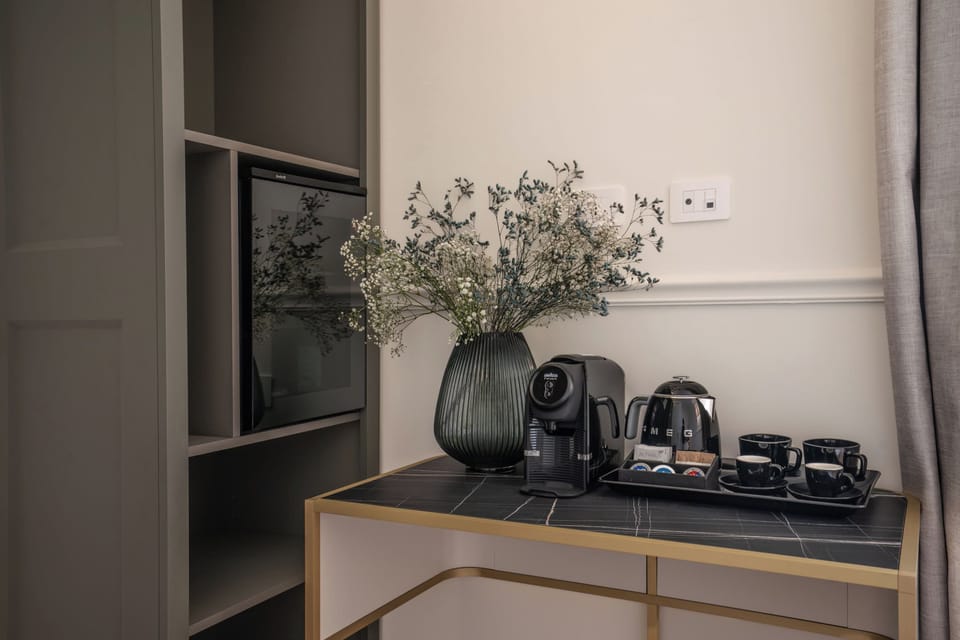 Single Room | Premium bedding, minibar, in-room safe, desk
