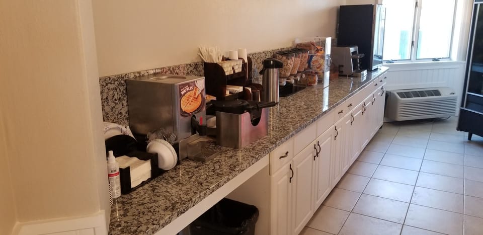 Coffee service