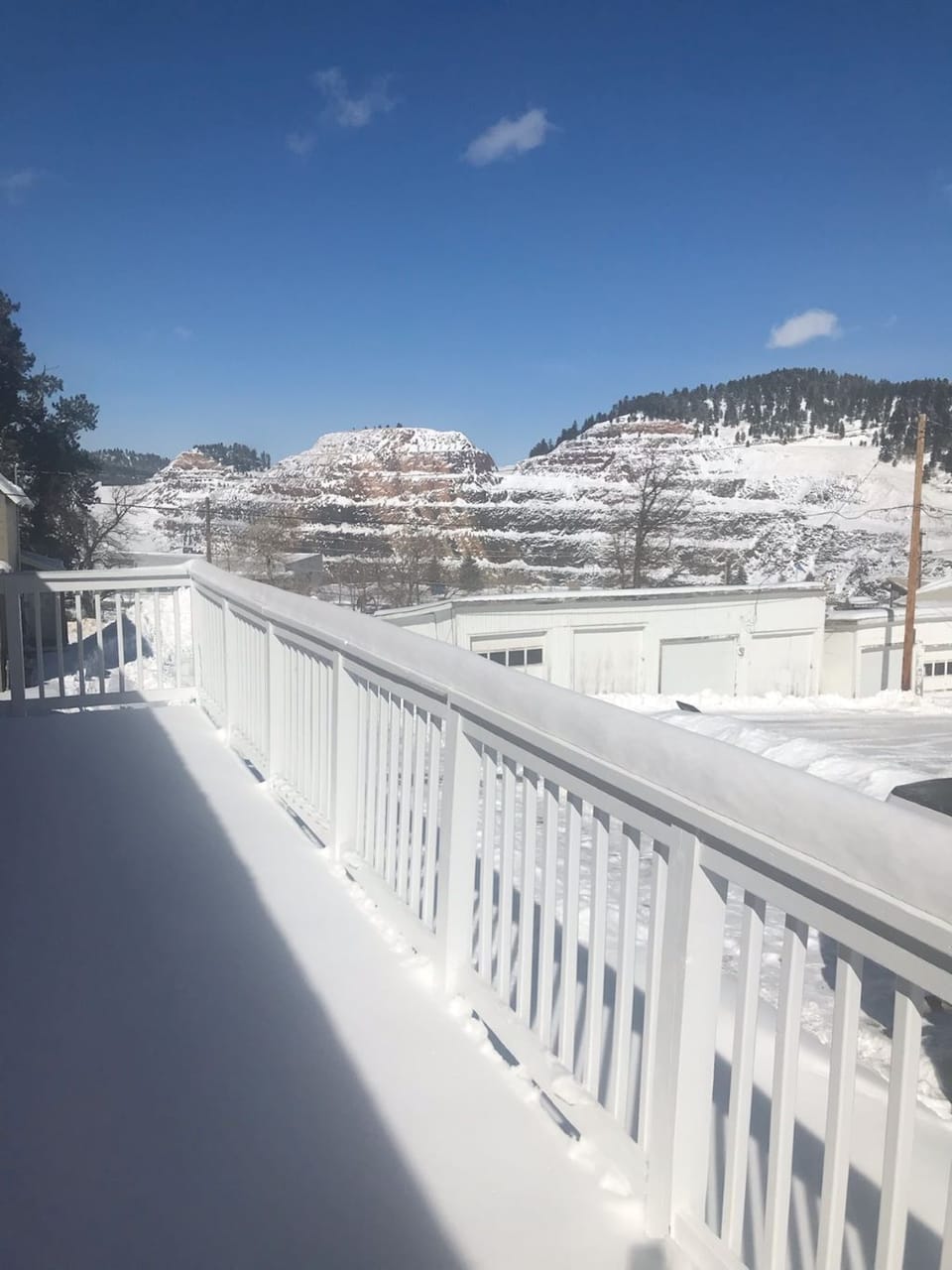 Winter View