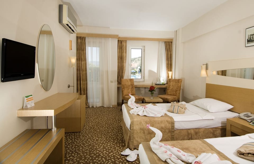 Minibar, in-room safe, iron/ironing board, Internet