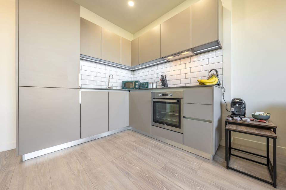 Shared kitchen